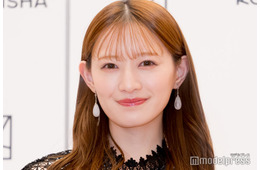 中田花奈、母との2ショット添え誕生日報告「雰囲気似てる」「おめでとう」と反響