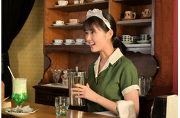 原菜乃華「あんぱん」史上最も泣いたシーンとは「涙が止まらなかった」今田美桜へのリスペクト語る【インタビューVol.1】