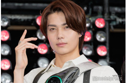 新仮面ライダー・今井竜太郎、変身ポーズ生披露 自身にとってのヒーロー明かす「夢をもらっていた」【仮面ライダーゼッツ】