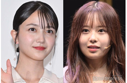 乃木坂46久保史緒里、東北出身メンバー矢田萌華＆佐藤璃果との共通点告白「愛が強すぎる」