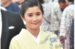 石田ひかり「炭酸水でスープ」手作り冷やしラーメンに「すごく斬新」「さっぱりしてて美味しそう」の声