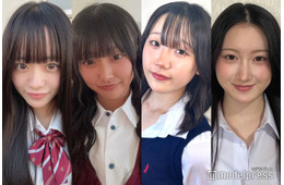【中間速報】「女子高生ミスコン2025」中部エリア、暫定上位4人を発表＜日本一かわいい高校生＞