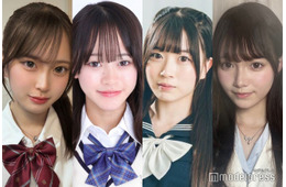 【中間速報】「女子高生ミスコン2025」九州・沖縄エリア、暫定上位4人を発表＜日本一かわいい高校生＞