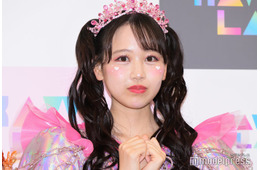 FRUITS ZIPPER松本かれん、体調不良でオンラインイベント欠席