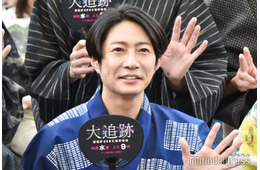 相葉雅紀、松本潤からの感想は「奈緒さん経由で聞いた」嵐メンバーとの交流明かす【大追跡】