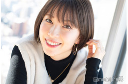 「バチェラー4」藤原望未、シルバーショートに大胆チェンジ「印象変わる」」「幻想的」
