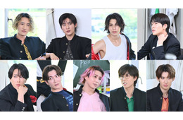 Snow Man“全員主演”学園ドラマでアドリブトーク「それスノ」新企画にサプライズゲスト続々