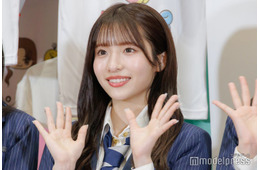 AKB48平田侑希、ミニスカ衣装で美脚際立つ「手加減ナシの可愛いさ」「髪型も素敵」の声