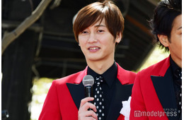 純烈・後上翔太、結婚式で「父の口に息子がケーキを放り込む」酒井一圭が顔出し親子ショット公開