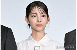 當真あみ、共演俳優と舞台挨拶で初対面「やっとお兄様と会えました」【雪風 YUKIKAZE】