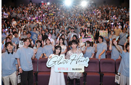佐藤健＆宮崎優「グラスハート」応援上映で神対応連発「恒例行事にしたい」