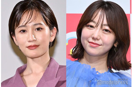 前田敦子＆峯岸みなみ、岡崎市での親子4ショットに反響「お子さん大きくなってる」「幸せそう」