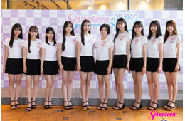 「ミスセブンティーン2025」10月開催の「ガルアワ」で発表決定 イベント登場で意気込み語る【コメント】
