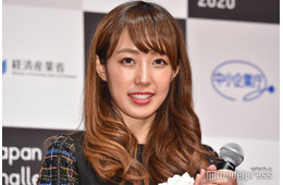 川崎希、第3子次女を顔出し「瞳の色が綺麗」「お姫様」の声