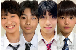 【中間速報】「男子中学生ミスターコン2025」西日本ブロック、暫定上位4人を発表＜日本一のイケメン中学生＞