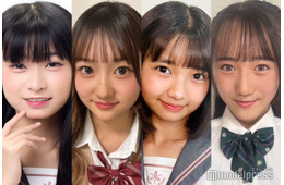 【中間速報】「JCミスコン2025」西日本ブロックB、暫定上位4人を発表＜日本一かわいい女子中学生＞
