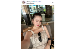 美女インフルエンサー・山本月、妊娠報告 夫＆愛犬とのマタニティフォト公開