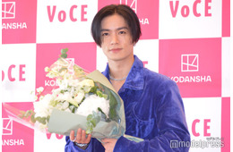THE RAMPAGE川村壱馬「VOCE」史上初メンズアンバサダー就任「壁や固定概念を超えたい」