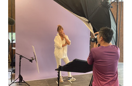 梅宮アンナ「10日婚の私たち。結婚2か月ではじめての喧嘩を体験！」がん啓発イベントに参加、撮影当日に見舞われた思いがけないトラブルとは