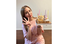 サッカー元日本代表・柿谷曜一朗の美人妻、1歳息子の写真公開「旦那様にそっくり」と驚きの声