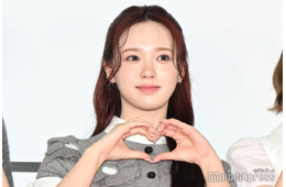NiziUリオ、“前髪あり”お団子ヘア披露「印象変わる」「可愛い」絶賛の声