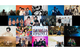 B&ZAI「ぴあフェス」初出演決定 第4弾アーティスト発表