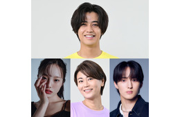 キンプリ高橋海人、氷川きよし・本田真凛・トラジャ川島如恵留ら総勢96人とパフォーマンス「24時間テレビ48」ダンス企画解禁