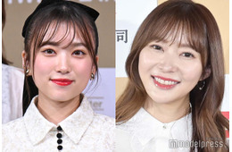 矢吹奈子、美肩際立つドレス姿披露 指原莉乃との2ショットも「さしなこ尊い」「息を呑む美しさ」と反響