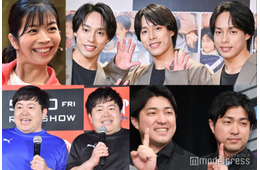 マナカナ＆ザ・たっち＆佐藤三兄弟ら「双子三つ子会」開催 7組15人の豪華集結ショットに「みんな似すぎ」「勢揃いですごい」の声