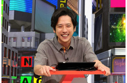 二宮和也、約2年ぶり登場「ネプリーグ」“地下鉄問題”にまさかの苦戦 スタジオ総ツッコミ