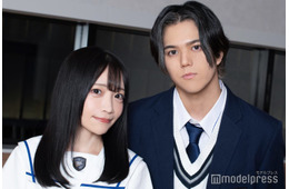 MAZZEL・RAN＆山川ひろみ、NEWS小山慶一郎の気遣いに感激「カリスマ部長そのもの」「背中を見せてくださった」【「アオショー！」インタビュー前編】