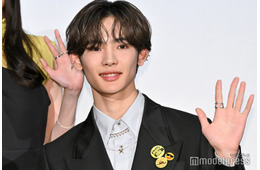 NOA、金髪で雰囲気ガラリ 宮世琉弥＆八村倫太郎も反応「いつの間に染めてん」