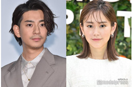 三浦翔平＆桐谷美玲夫妻「我が家の新入り」紹介「天使」「2ショット可愛すぎ」と反響