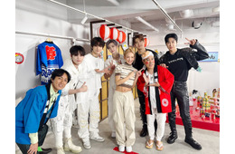 東方神起・aespaら出演「SMTOWN LIVE」記者会見に潜入 日本音楽バラエティー初出演のグループも【週刊ナイナイミュージック】