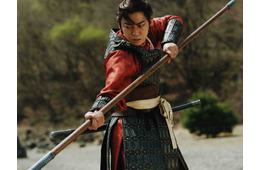 亀梨和也、個人事務所設立後初の映像作品「北方謙三 水滸伝」林冲役で出演 本編映像も解禁