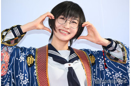 新しい学校のリーダーズ・SUZUKA、別人級ショット話題「どんな髪型も似合う」「永遠に見続けちゃう」