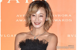 西山茉希、冷蔵庫を「整理整頓」豪華手料理披露「彩り豊か」「栄養バランスもバッチリ」の声