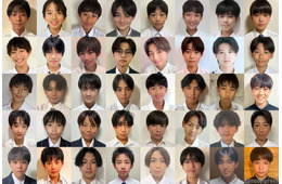 「男子中学生ミスターコン2025」“日本一のイケメン男子中学生”セミファイナリスト105人決定【SNS審査結果】