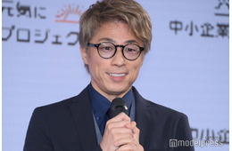 田村淳、広々庭で娘2人とウォータースライダー楽しむ写真公開「いい笑顔」「家で出来るのすごい」の声