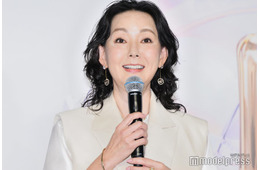 とよた真帆、長年会いたかった女優と初対面 仲良しショット公開「優しいお人柄に惚れ惚れ」