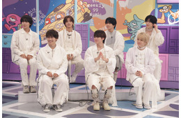 なにわ男子・道枝駿佑、メンバーの“優しすぎる”秘話告白 ナイナイは堂本剛の楽屋に突撃