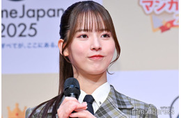 櫻坂46中嶋優月、ノースリ私服で素肌輝く「爽やかで可愛い」「彼女感すごい」の声
