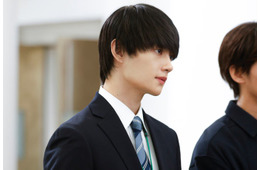「ちはやふる」M!LK佐野勇斗、7年前とのビフォーアフター話題 ドラマでのアドリブも明かす「イケメンになりすぎてる」「天才」