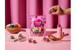 「アイスの実＜アサイーボウル＞」9月9日よりファミマに先行登場 甘酸っぱく多様な味わい表現