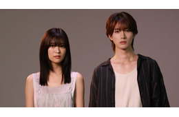 工藤美桜＆M!LK山中柔太朗、“ドロ沼恋愛劇ドラマ”でW主演「悪いのはあなたです」放送決定