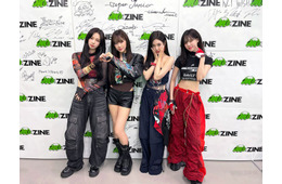 aespaウィンター、ミセスファンを告白 好きな楽曲も明かす【M：ZINE（エンジン）SM大集結SP収録に潜入】