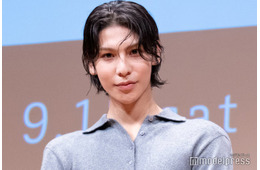 Snow Manラウール「人として見られていないような瞬間も」ミラノ・パリで1年半奮闘…1番辛かったこと告白【RAUL：ON THE RUNWAY】