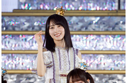 乃木坂46賀喜遥香、“絶対に泣かない”大きな覚悟で挑んだ夏座長 千秋楽で語った責任感「背負っているものを下ろせるように」【真夏の全国ツアー2025／全文】
