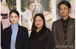 朝ドラ「ばけばけ」ヒロインの両親役は「サザエさん」フネ＆波平をイメージ 池脇千鶴が明かす