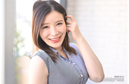 手島優、夫＆息子との家族ショット公開「理想の家族」「最高の誕生日」と反響